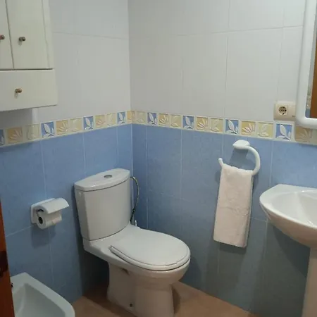 Carbomagina Appartement Carboneras