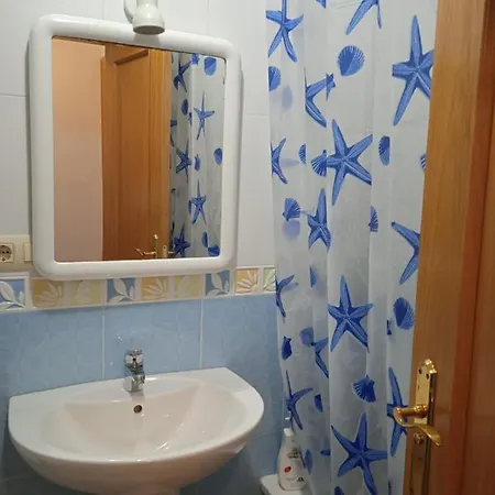 Apartment Carbomagina Carboneras