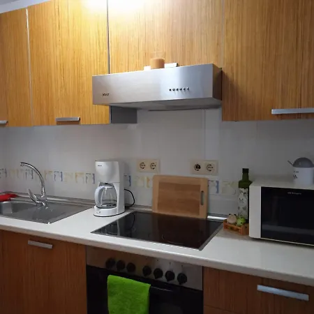 Apartment Carbomagina Carboneras